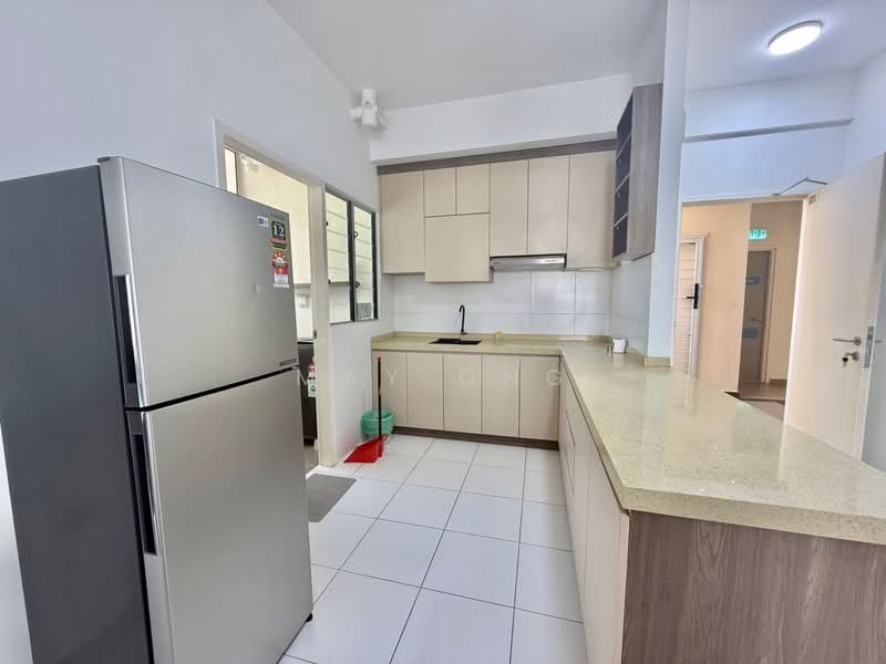 Apartment for Rent at Permas Ville Apartment - May Ong - PropertyGuru.com.my