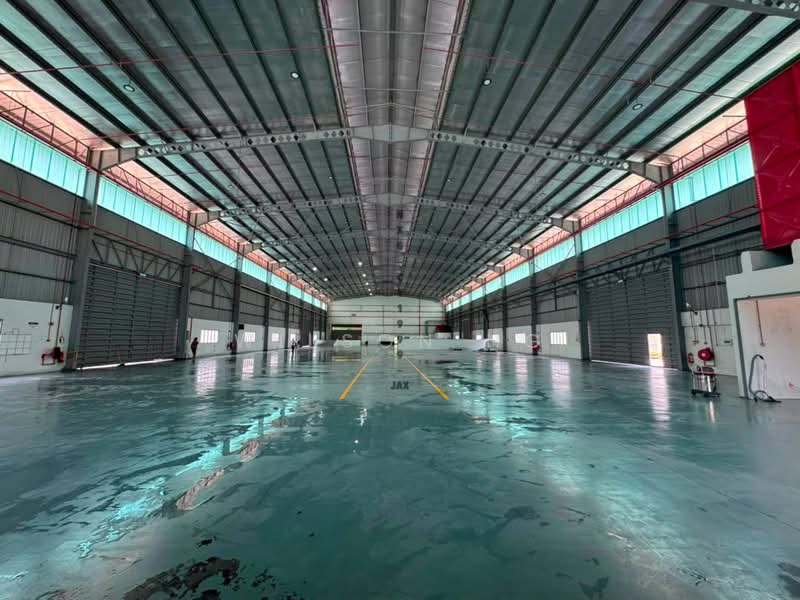 Detached Factory for Rent in Sungai Kapar Indah Industrial Park (Kapar) - Wilson Ng - Interior - PropertyGuru.com.my