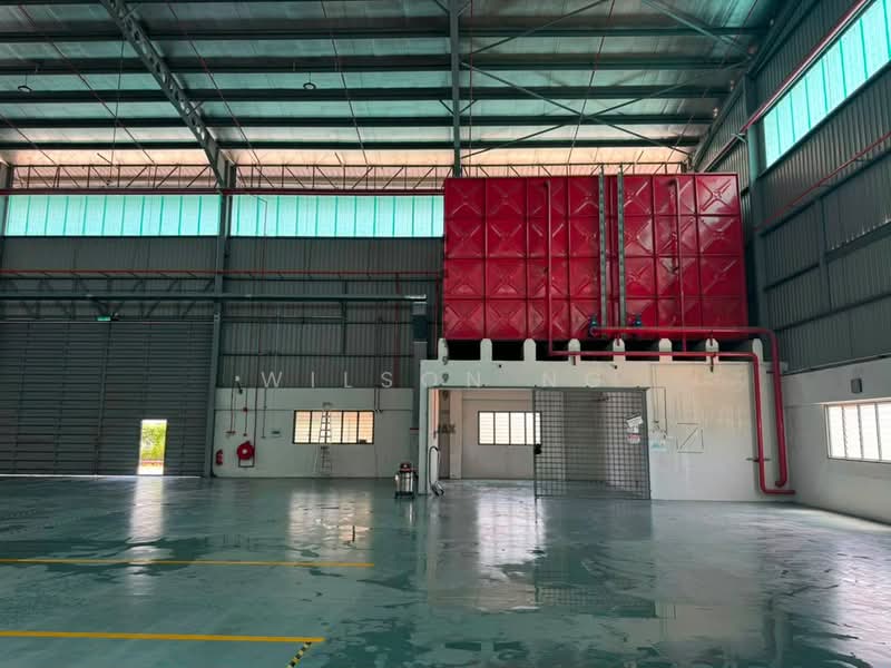Detached Factory for Rent in Sungai Kapar Indah Industrial Park (Kapar) - Wilson Ng - Interior - PropertyGuru.com.my