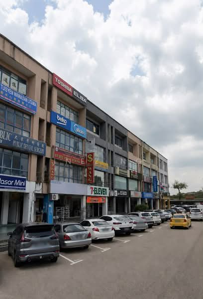 Shop / Office for Rent in Masai (Johor) - Inez Ng - Exterior - PropertyGuru.com.my