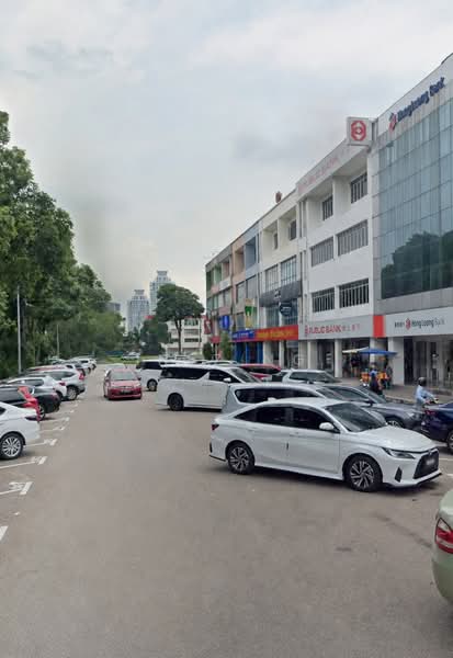 Shop / Office for Rent in Masai (Johor) - Inez Ng - Exterior - PropertyGuru.com.my