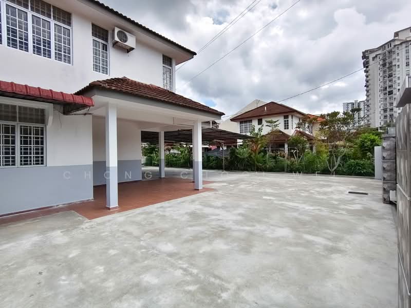 Rumah Berkembar untuk Disewa di Sungai Ara (Penang) - Chong Chooi Wei - Exterior - PropertyGuru.com.my
