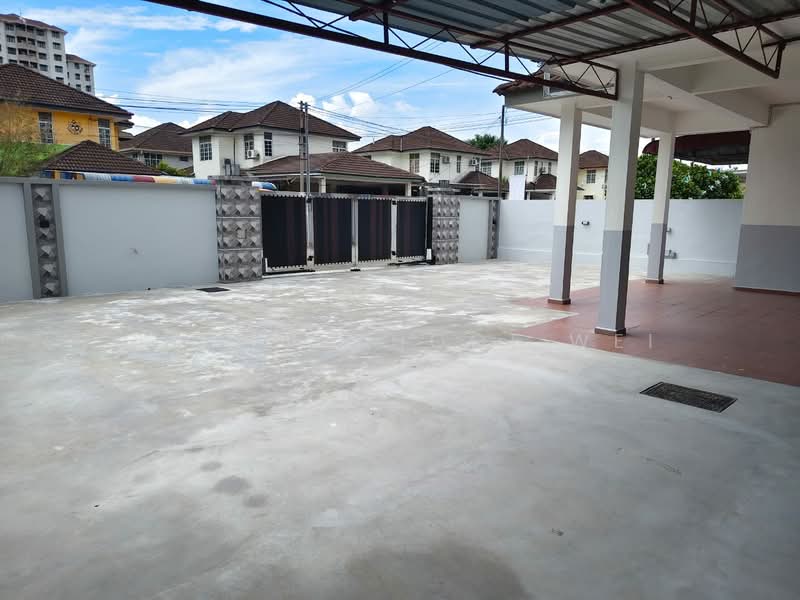 Rumah Berkembar untuk Disewa di Sungai Ara (Penang) - Chong Chooi Wei - Exterior - PropertyGuru.com.my