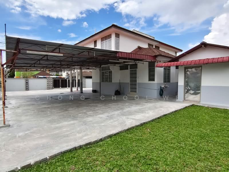 Rumah Berkembar untuk Disewa di Sungai Ara (Penang) - Chong Chooi Wei - Exterior - PropertyGuru.com.my