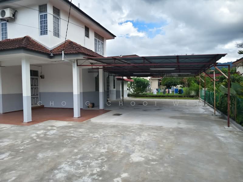 Rumah Berkembar untuk Disewa di Sungai Ara (Penang) - Chong Chooi Wei - Exterior - PropertyGuru.com.my