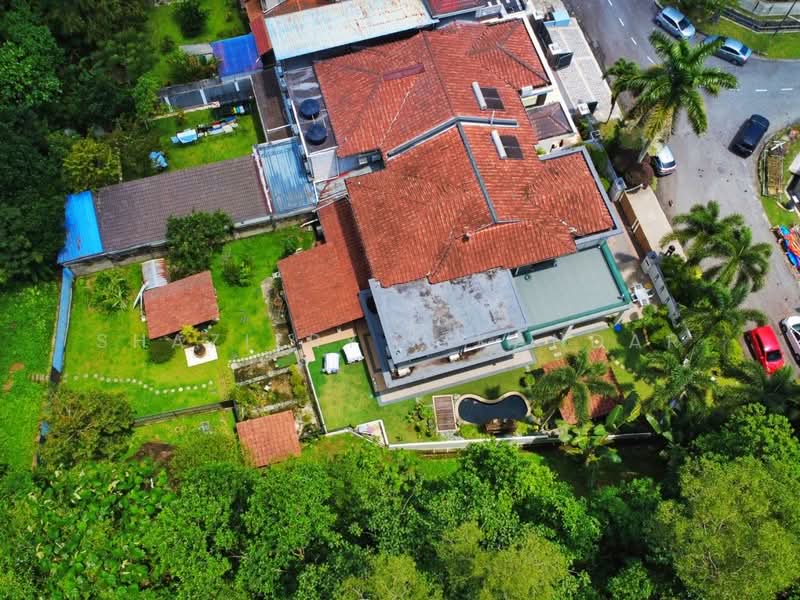 Semi-Detached House for Sale in Ampang Jaya (Ampang) - Shaziery Iskandar - Exterior - PropertyGuru.com.my