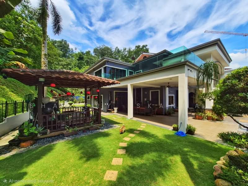 Semi-Detached House for Sale in Ampang Jaya (Ampang) - Shaziery Iskandar - Exterior - PropertyGuru.com.my