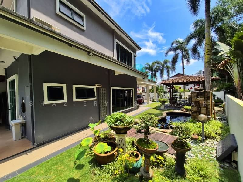Semi-Detached House for Sale in Ampang Jaya (Ampang) - Shaziery Iskandar - Exterior - PropertyGuru.com.my
