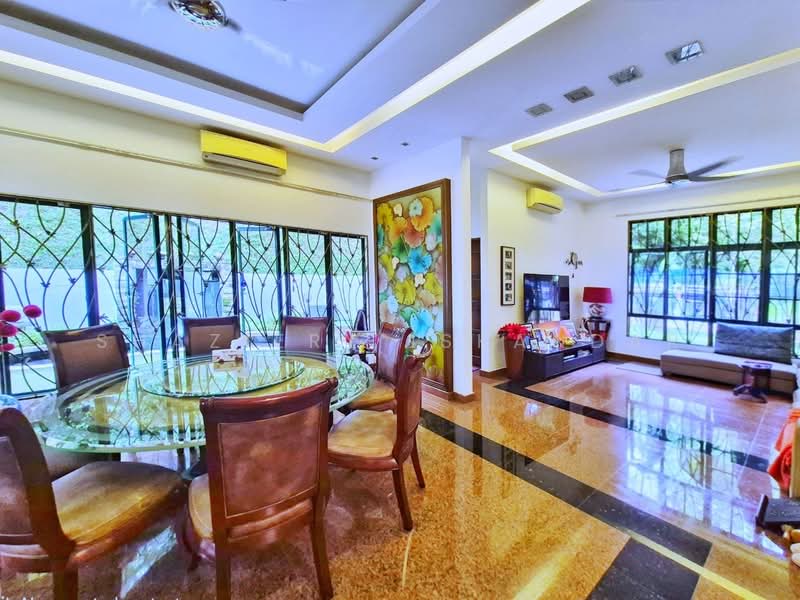 Semi-Detached House for Sale in Ampang Jaya (Ampang) - Shaziery Iskandar - Dining Room - PropertyGuru.com.my
