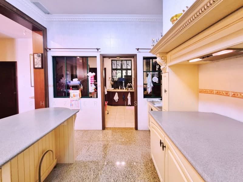 Semi-Detached House for Sale in Ampang Jaya (Ampang) - Shaziery Iskandar - Kitchen - PropertyGuru.com.my