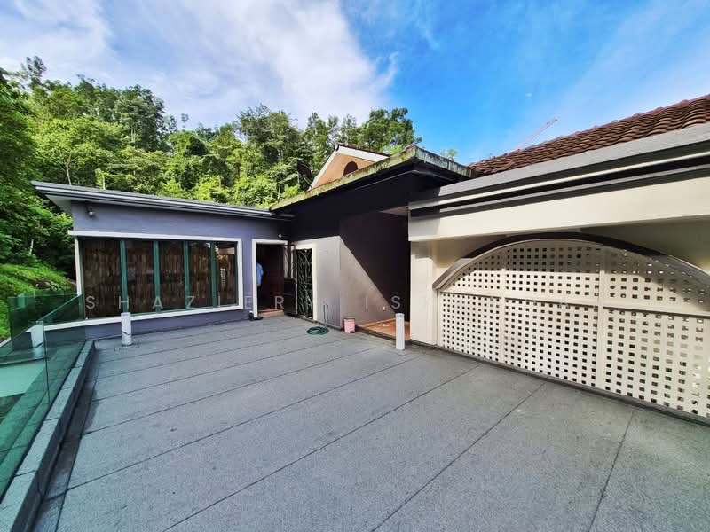 Semi-Detached House for Sale in Ampang Jaya (Ampang) - Shaziery Iskandar - Exterior - PropertyGuru.com.my