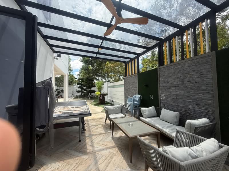 Rumah Teres 2 Tingkat untuk Dijual di Taman Perling (Perling) - Gelyne Yong - Exterior - PropertyGuru.com.my