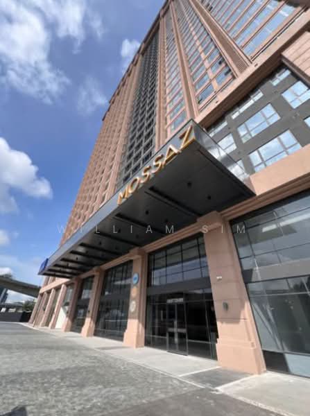 Service Residence for Sale at Mossaz @ Empire City - William Sim - Exterior - PropertyGuru.com.my