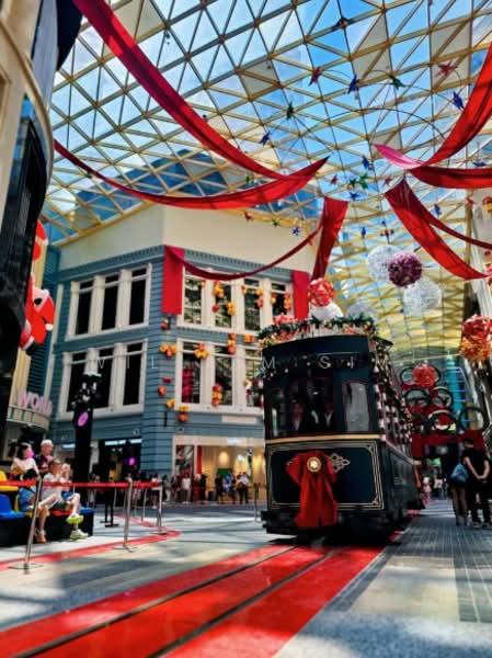 Service Residence for Sale at Mossaz @ Empire City - William Sim - PropertyGuru.com.my