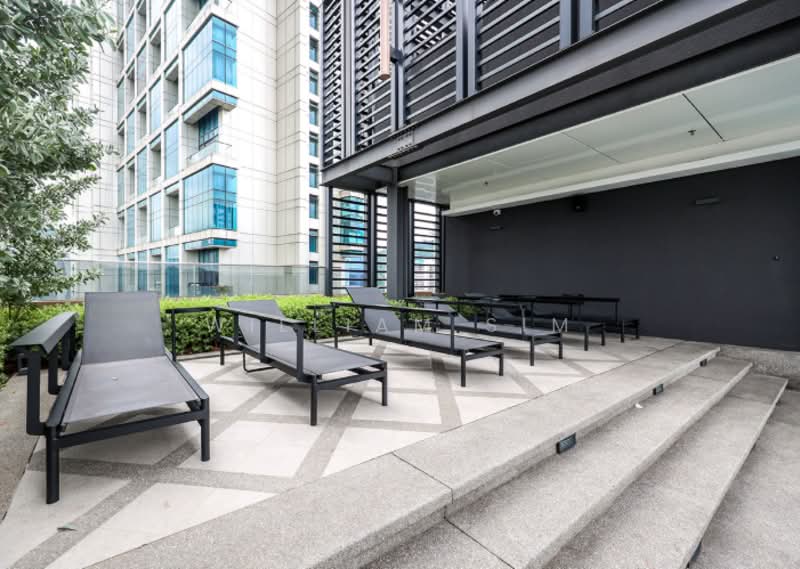 Service Residence for Sale at Mossaz @ Empire City - William Sim - Exterior - PropertyGuru.com.my