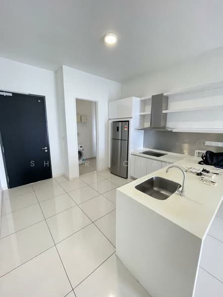 Service Residence for Rent at Eco Sky - Sherry Chang - Kitchen - PropertyGuru.com.my