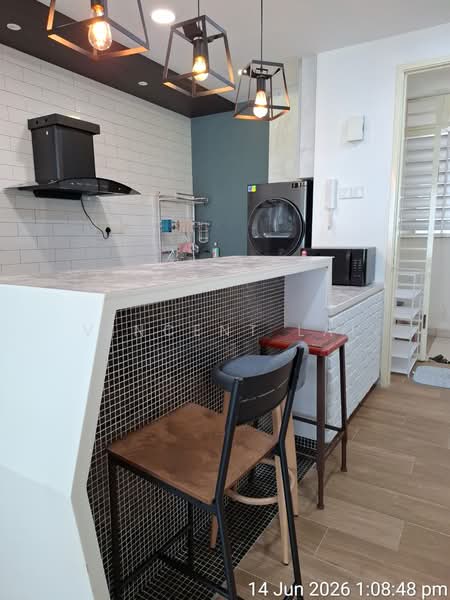 Servis Apartment untuk Disewa di Tropez Residences - Vincent Lai - Kitchen - PropertyGuru.com.my