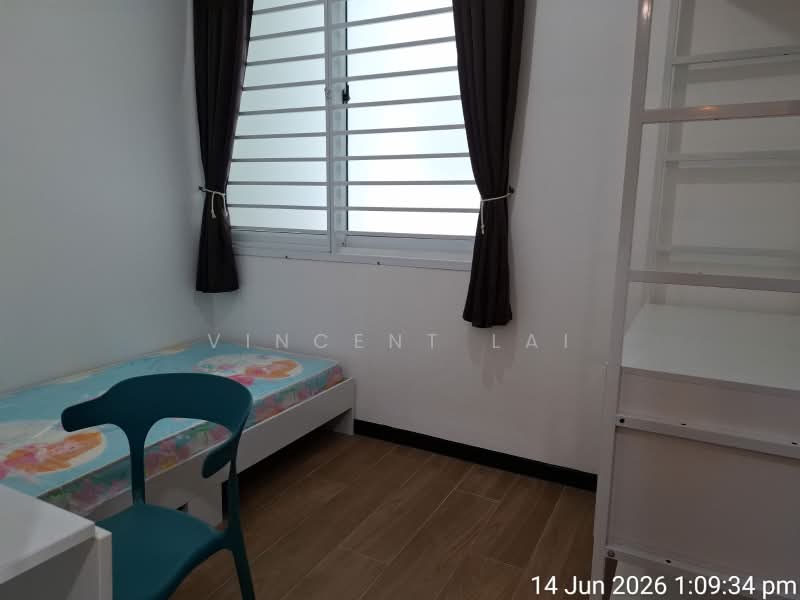 Servis Apartment untuk Disewa di Tropez Residences - Vincent Lai - Bedroom - PropertyGuru.com.my