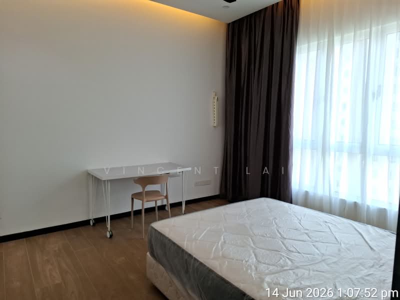 Servis Apartment untuk Disewa di Tropez Residences - Vincent Lai - Bedroom - PropertyGuru.com.my