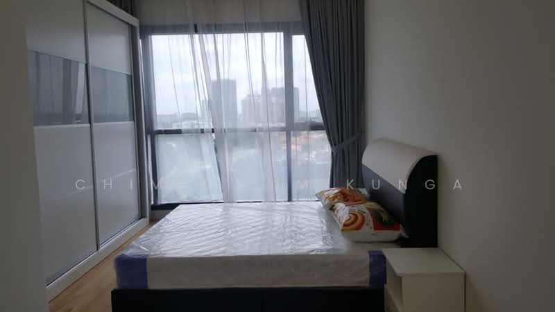 Service Residence for Rent at Tropicana Gardens - Chimed Sim Kunga - Bedroom - PropertyGuru.com.my