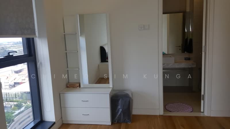 Service Residence for Rent at Tropicana Gardens - Chimed Sim Kunga - Bedroom - PropertyGuru.com.my