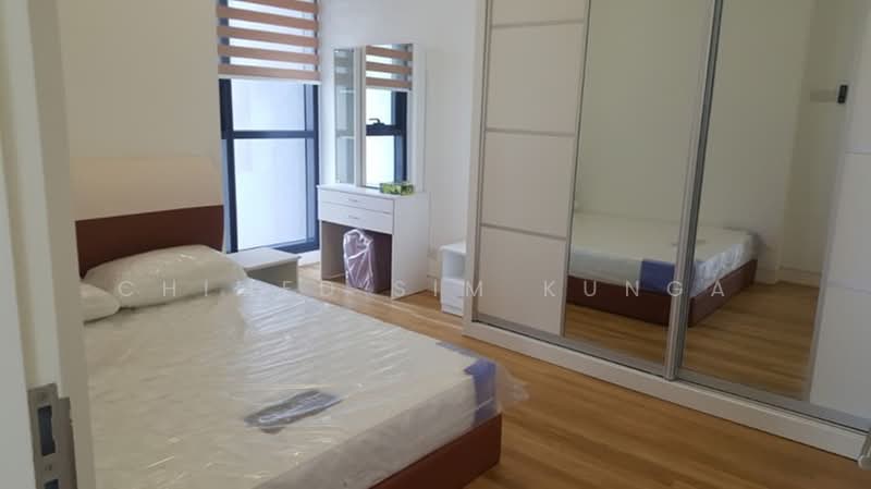 Service Residence for Rent at Tropicana Gardens - Chimed Sim Kunga - Bedroom - PropertyGuru.com.my