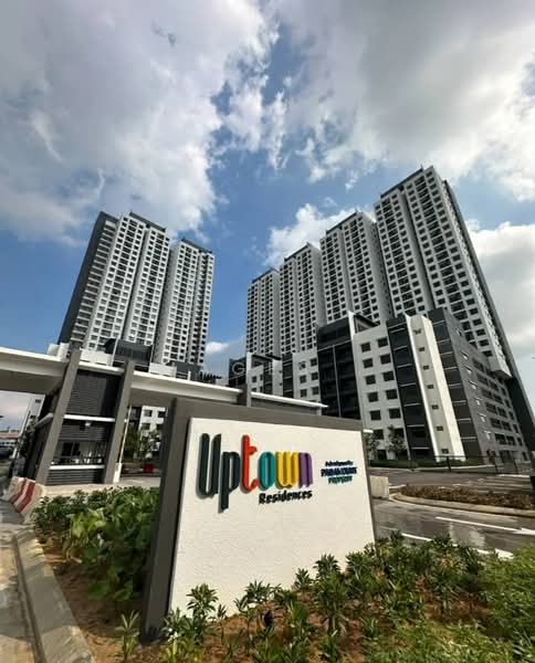 Servis Apartment untuk Dijual di Berkeley Uptown - Mages . - Exterior - PropertyGuru.com.my