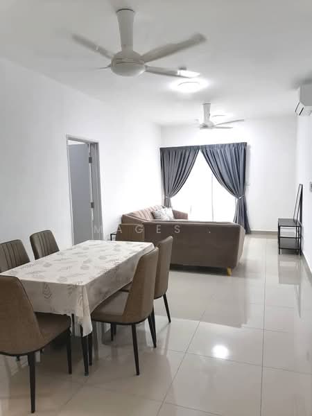 Servis Apartment untuk Dijual di Berkeley Uptown - Mages . - Living Room - PropertyGuru.com.my