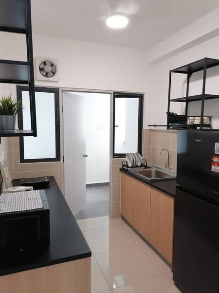 Servis Apartment untuk Dijual di Berkeley Uptown - Mages . - Kitchen - PropertyGuru.com.my