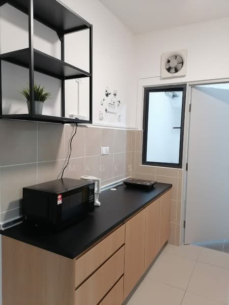 Servis Apartment untuk Dijual di Berkeley Uptown - Mages . - Kitchen - PropertyGuru.com.my