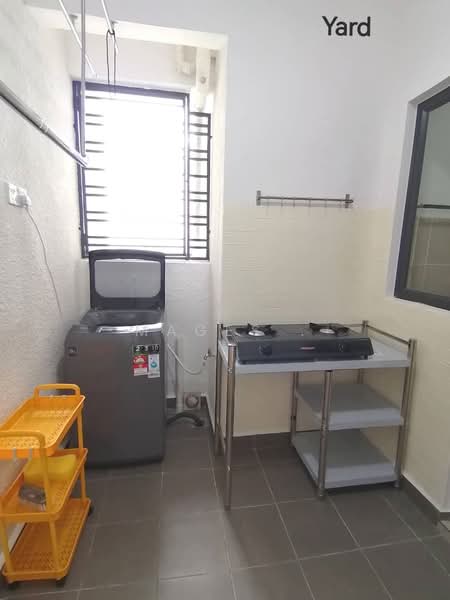 Servis Apartment untuk Dijual di Berkeley Uptown - Mages . - Interior - PropertyGuru.com.my