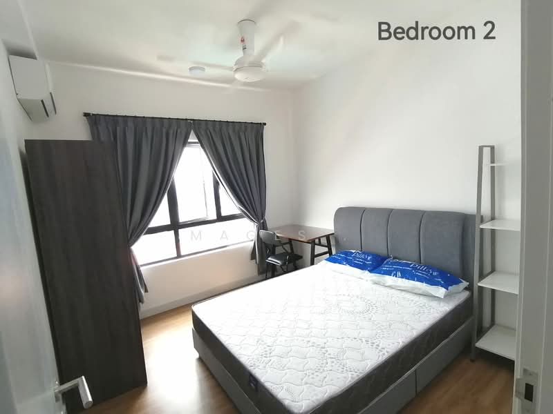 Servis Apartment untuk Dijual di Berkeley Uptown - Mages . - Bedroom - PropertyGuru.com.my