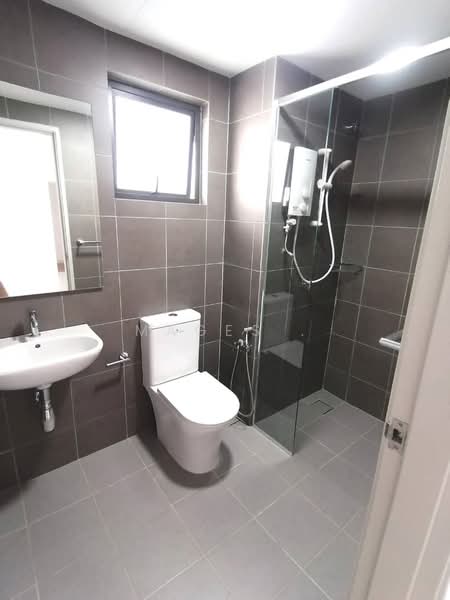 Servis Apartment untuk Dijual di Berkeley Uptown - Mages . - Bathroom - PropertyGuru.com.my