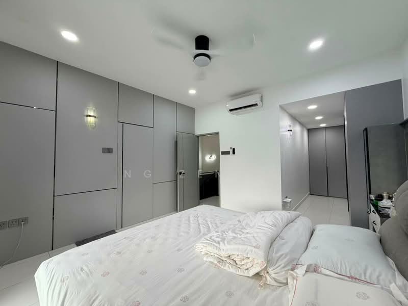 Rumah Teres 2 Tingkat untuk Dijual di Taman Mutiara Rini (Skudai) - NG ZEN XI - Bedroom - PropertyGuru.com.my