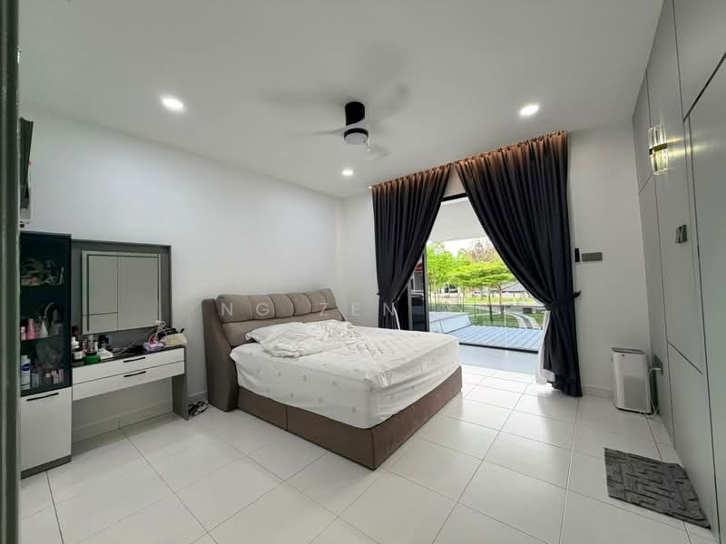 Rumah Teres 2 Tingkat untuk Dijual di Taman Mutiara Rini (Skudai) - NG ZEN XI - Bedroom - PropertyGuru.com.my