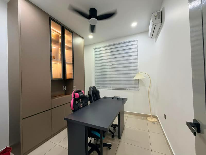 Rumah Teres 2 Tingkat untuk Dijual di Taman Mutiara Rini (Skudai) - NG ZEN XI - Study - PropertyGuru.com.my