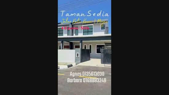 Rumah Teres 2 Tingkat untuk Dijual di Batu Kawa (Kuching) - Phey Tze Tay - PropertyGuru.com.my