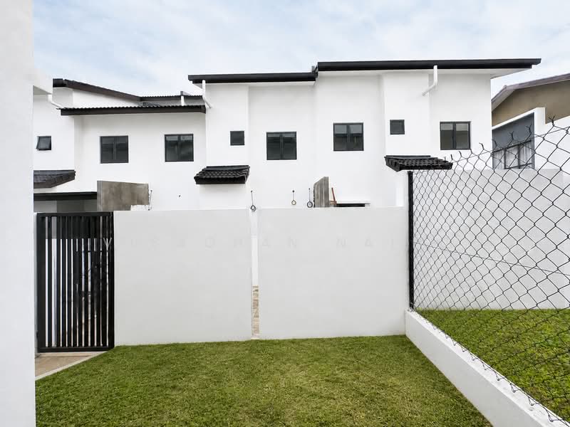 2-storey Terraced House for Sale in Rawang (Selangor) - Visaghan Naidu - Exterior - PropertyGuru.com.my