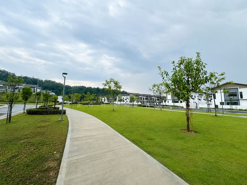2-storey Terraced House for Sale in Rawang (Selangor) - Visaghan Naidu - Exterior - PropertyGuru.com.my