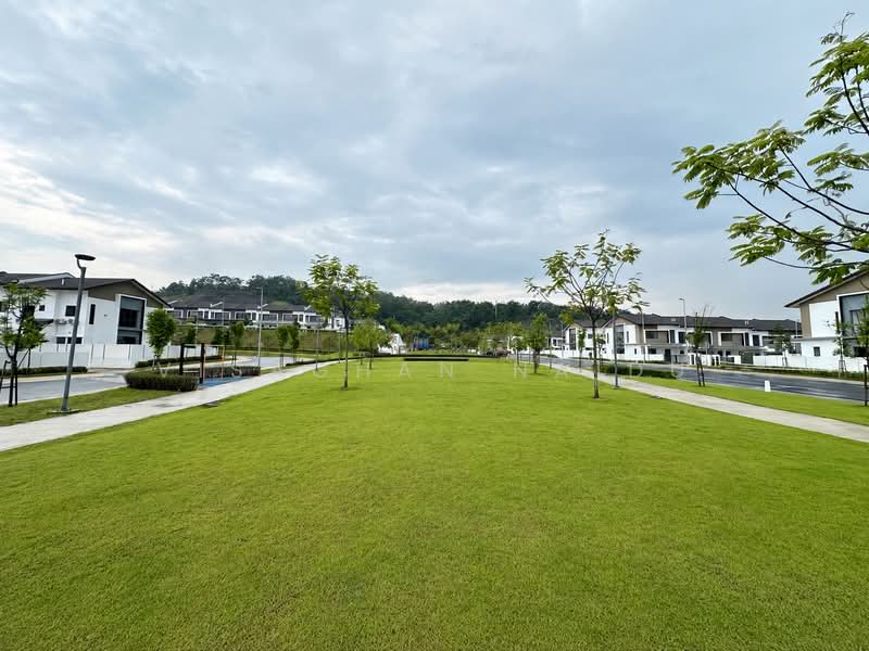 2-storey Terraced House for Sale in Rawang (Selangor) - Visaghan Naidu - Exterior - PropertyGuru.com.my