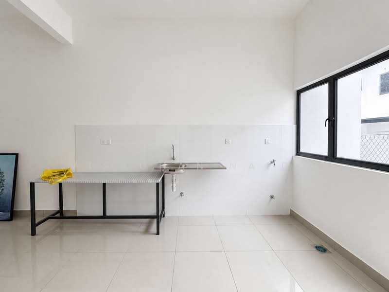 2-storey Terraced House for Sale in Rawang (Selangor) - Visaghan Naidu - Kitchen - PropertyGuru.com.my