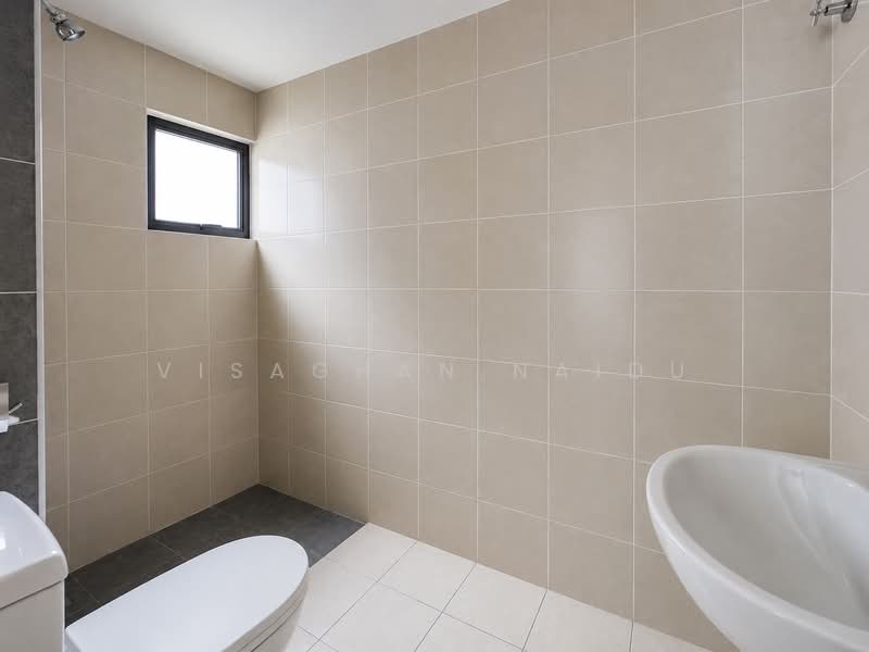 2-storey Terraced House for Sale in Rawang (Selangor) - Visaghan Naidu - Bathroom - PropertyGuru.com.my