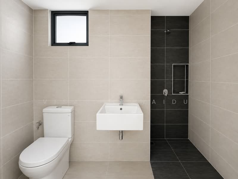 2-storey Terraced House for Sale in Rawang (Selangor) - Visaghan Naidu - Bathroom - PropertyGuru.com.my