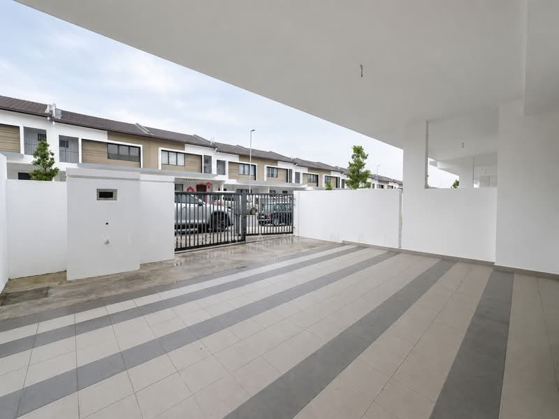 2-storey Terraced House for Sale in Rawang (Selangor) - Visaghan Naidu - Exterior - PropertyGuru.com.my