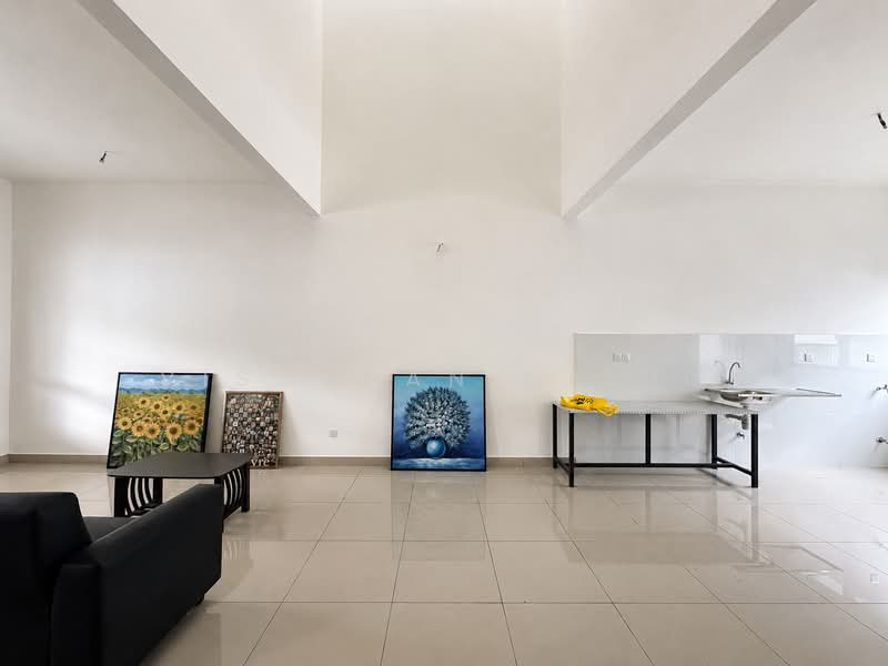 2-storey Terraced House for Sale in Rawang (Selangor) - Visaghan Naidu - Living Room - PropertyGuru.com.my
