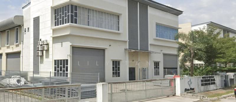Semi-D Factory for Rent in Sungai Kapar Indah Industrial Park (Kapar) - Lily Tan - Exterior - PropertyGuru.com.my