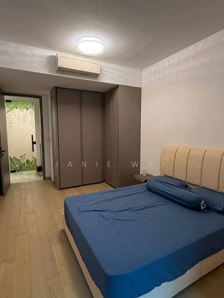 Service Residence for Rent at Eaton Residence - Janie Wai - Bedroom - PropertyGuru.com.my