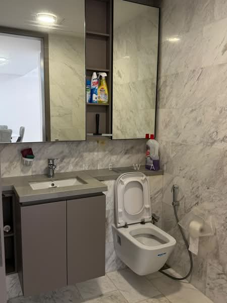 Service Residence for Rent at Eaton Residence - Janie Wai - Bathroom - PropertyGuru.com.my