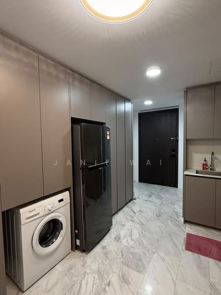 Service Residence for Rent at Eaton Residence - Janie Wai - Interior - PropertyGuru.com.my