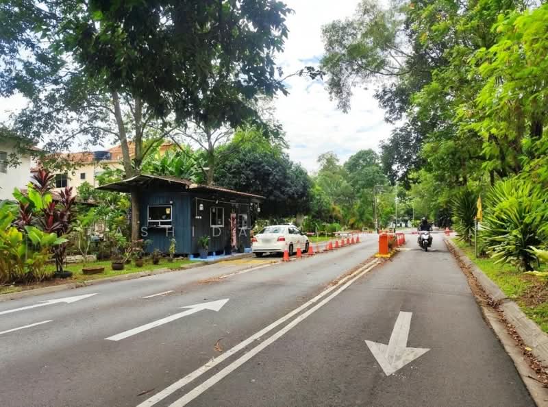 2.5-storey Terraced House for Sale in Taman Aman Putra (Puchong) - Rashidah Juremi - Exterior - PropertyGuru.com.my
